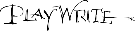 PlayWrite logo